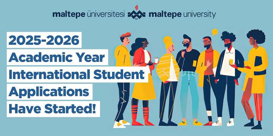 Applications for International Students for the 2025-2026 Academic Year Have Started